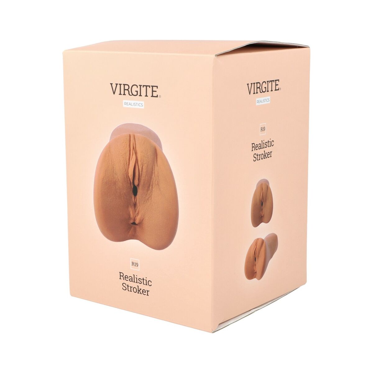 Udholdenhed Jack Ass Virgite R19